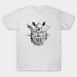 081b Project Mazinger T-Shirt